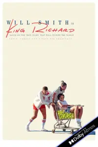 Poster to the movie "King Richard" #622820