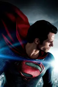 Poster to the movie "Man of Steel" #800911
