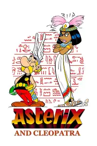 Poster to the movie "Asterix and Cleopatra" #957031