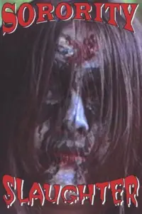 Poster to the movie "Sorority Slaughter" #1149740