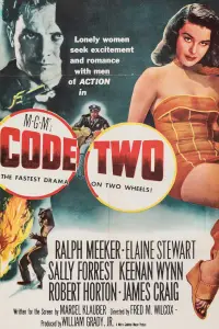 Poster to the movie "Code Two" #1038987