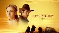 Backdrop to the movie "Love Begins" #966380