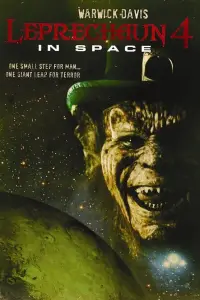 Poster to the movie "Leprechaun 4: In Space" #994873
