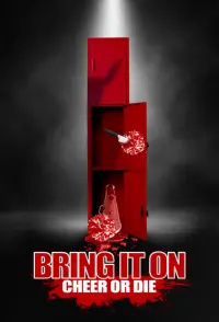 Poster to the movie "Bring It On: Cheer Or Die" #959122