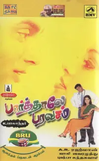 Poster to the movie "Paarthale Paravasam" #881744