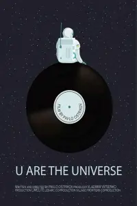 Poster to the movie "U Are the Universe" #587674