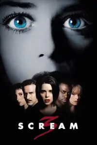 Poster to the movie "Scream 3" #644887