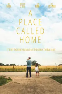 Poster to the movie "A Place Called Home" #1208074