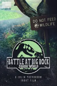 Poster to the movie "Battle at Big Rock" #1167415