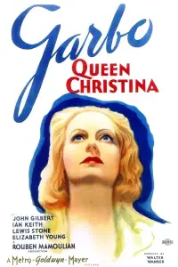 Poster to the movie "Queen Christina" #1088393