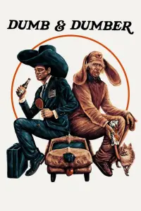 Poster to the movie "Dumb and Dumber" #930527
