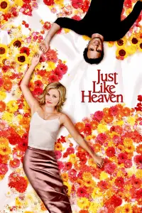 Poster to the movie "Just Like Heaven" #951696