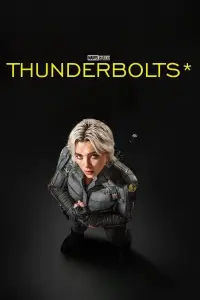 Poster to the movie "Thunderbolts" #901914