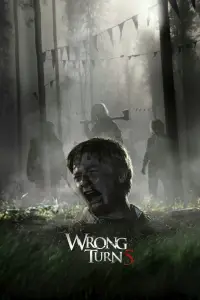 Poster to the movie "Wrong Turn 5: Bloodlines" #950552