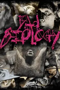 Poster to the movie "Bad Biology" #1046835