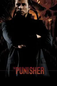 Poster to the movie "The Punisher" #946238