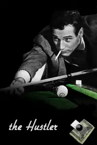 Poster to the movie "The Hustler" #1026204