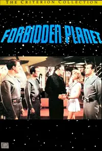 Poster to the movie "Forbidden Planet" #947601