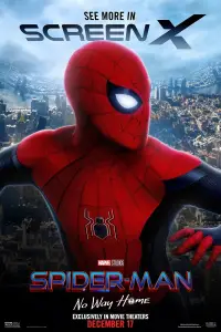 Poster to the movie "Spider-Man: No Way Home" #905840