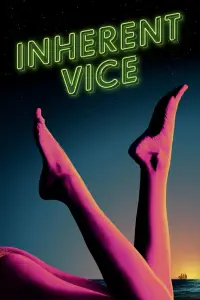 Poster to the movie "Inherent Vice" #926960