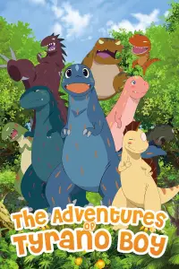 Poster to the movie "The Adventures of Tyrano Boy" #1046953