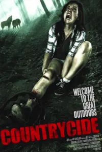 Poster to the movie "Countrycide" #1046059