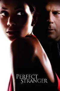 Poster to the movie "Perfect Stranger" #968472