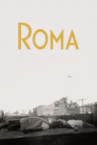 Poster to the movie "Roma" #984295