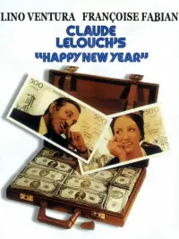 Poster to the movie "Happy New Year" #1043380