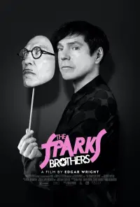 Poster to the movie "The Sparks Brothers" #980374