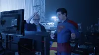 Backdrop to the movie "Adventures in the Making of Superman" #828357
