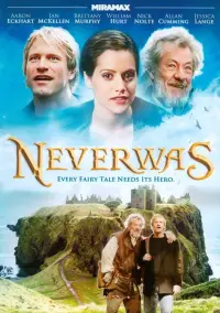 Poster to the movie "Neverwas" #1071468