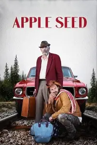 Poster to the movie "Apple Seed" #1158947