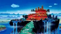 Backdrop to the movie "Dragon Ball: Mystical Adventure" #823413