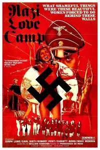 Poster to the movie "Nazi Love Camp 27" #1150295