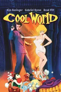 Poster to the movie "Cool World" #978967