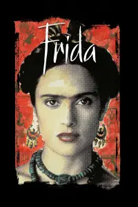 Poster to the movie "Frida" #968212