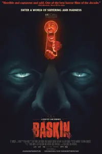 Poster to the movie "Baskin" #960667