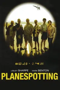 Poster to the movie "Planespotting" #773959
