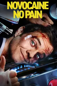 Poster to the movie "Novocaine" #921516