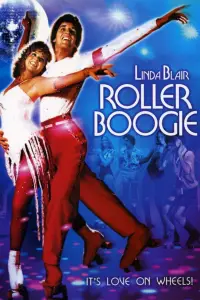 Poster to the movie "Roller Boogie" #732824