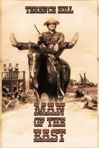 Poster to the movie "Man of the East" #982877