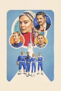Poster to the movie "The Fantastic Four" #789329