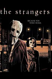 Poster to the movie "The Strangers" #685638