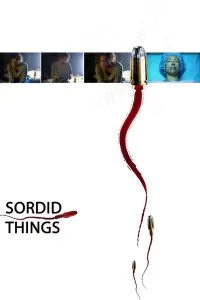 Poster to the movie "Sordid Things" #1042389