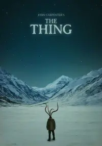Poster to the movie "The Thing" #905672