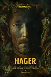 Poster to the movie "Hager" #1043875