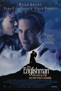 Poster to the movie "The Englishman Who Went Up a Hill But Came Down a Mountain" #1127190