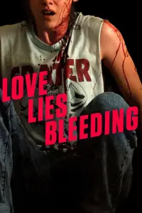 Poster to the movie "Love Lies Bleeding" #918198