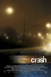 Poster to the movie "Crash" #937987